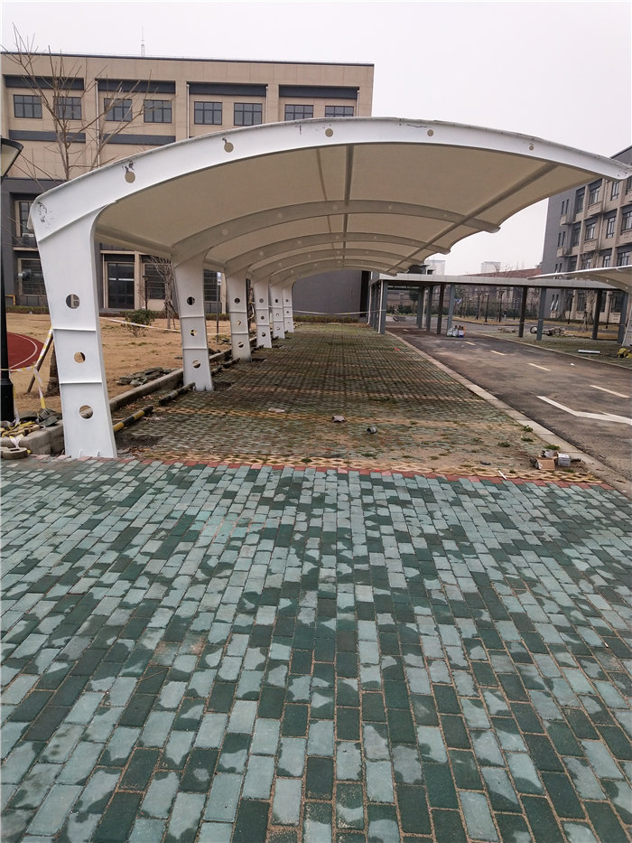 休閑場所膜結(jié)構(gòu)